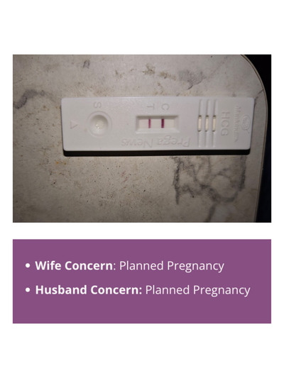 Planned Pregnancy