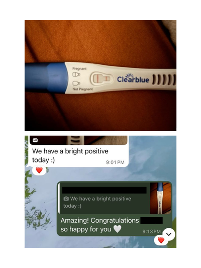 Planned Pregnancy