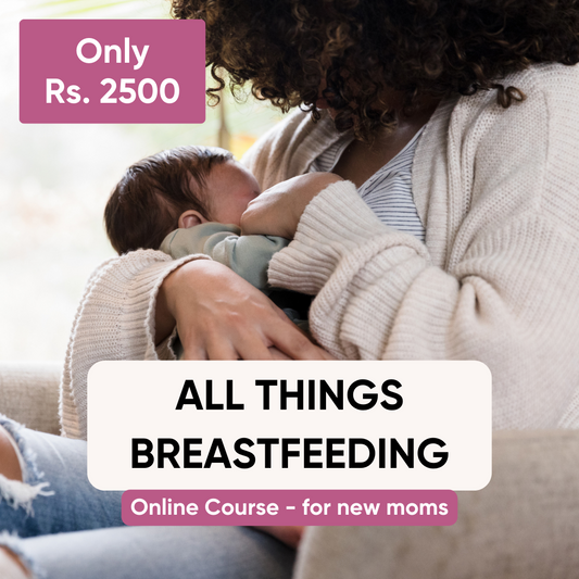 Breastfeeding Course - From Beginner to Master